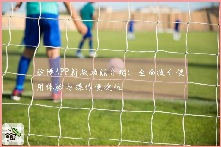 欧博APP新版功能介绍：全面提升使用体验与操作便捷性